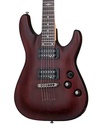 Schecter SGR C-1 Walnut Satin