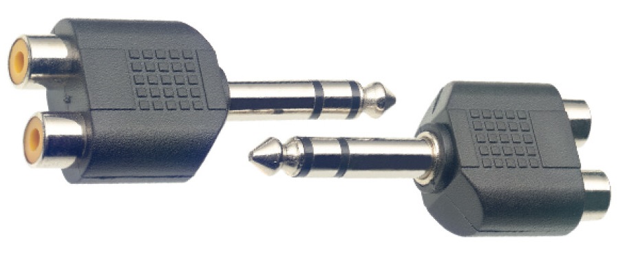 Stagg AC-2CFPMSH RCA-Jack Stereo