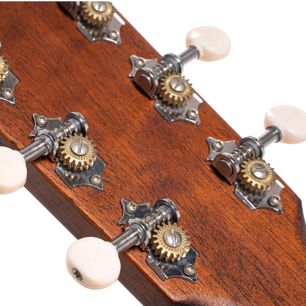 Cort CJ Retro Vintage Black Matte