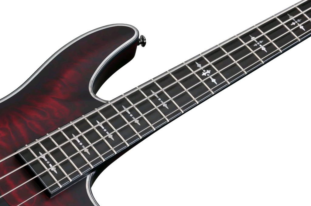 Schecter Hellraiser Extreme 4 CRBS