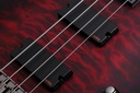 Schecter Hellraiser Extreme 4 CRBS