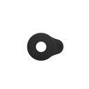 Daddario PW-FLSB-04BK Flex Lock Strap Blocks, Black