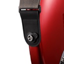 Daddario PW-FLSB-04BK Flex Lock Strap Blocks, Black