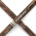 ProMark Rebound 5AB FireGrain Hickory Drumstick, Acorn Wood Tip