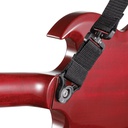 Daddario PWSALSV00 Auto-Lock Swivel Locking Guitar Strap