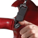 Daddario PWSALSV00 Auto-Lock Swivel Locking Guitar Strap