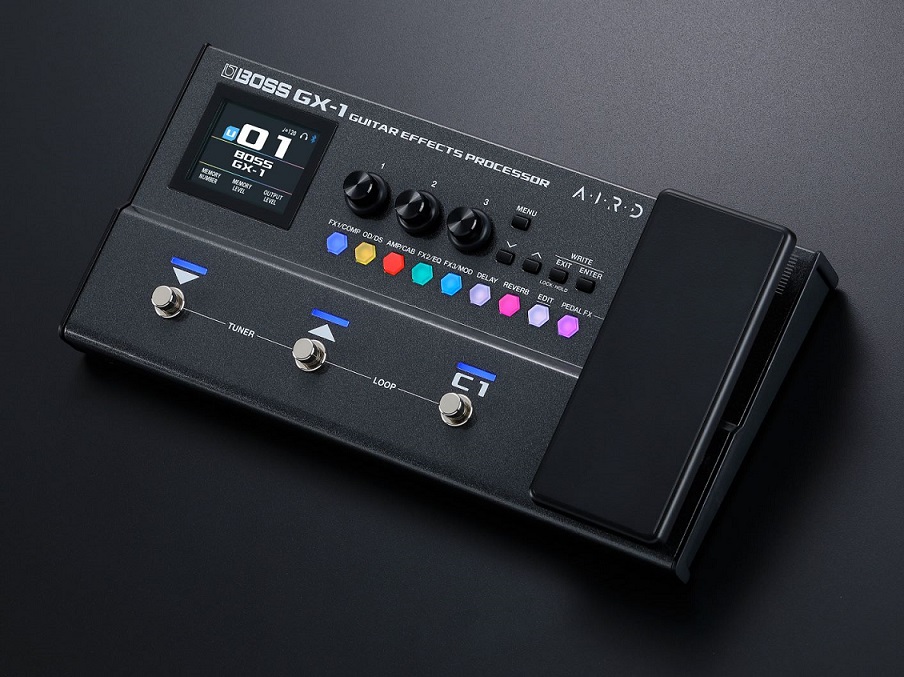 Boss GX-1