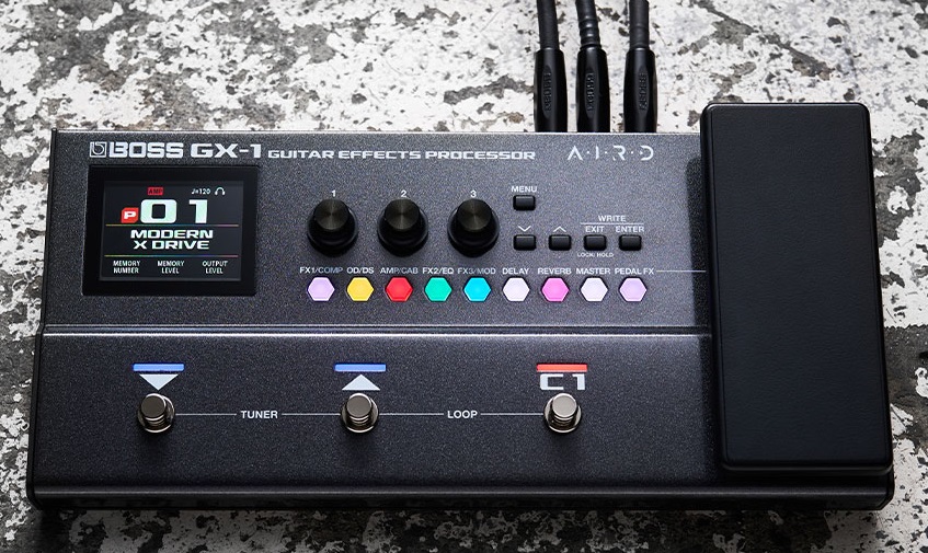 Boss GX-1