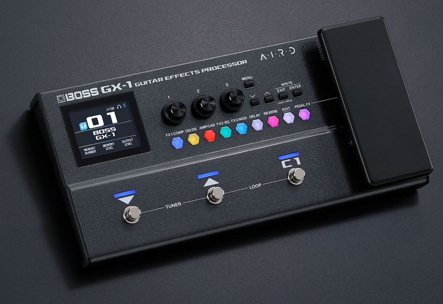 Boss GX-1