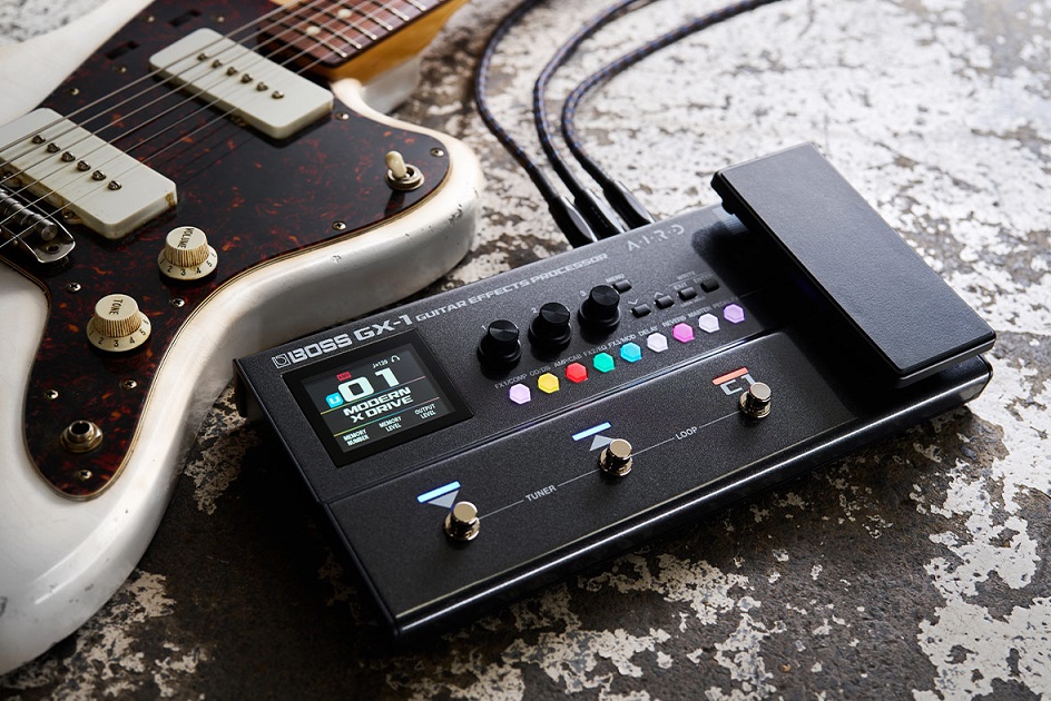 Boss GX-1