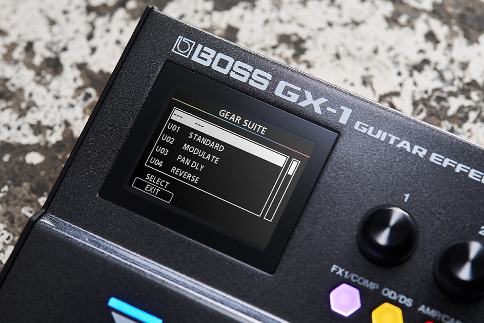 Boss GX-1