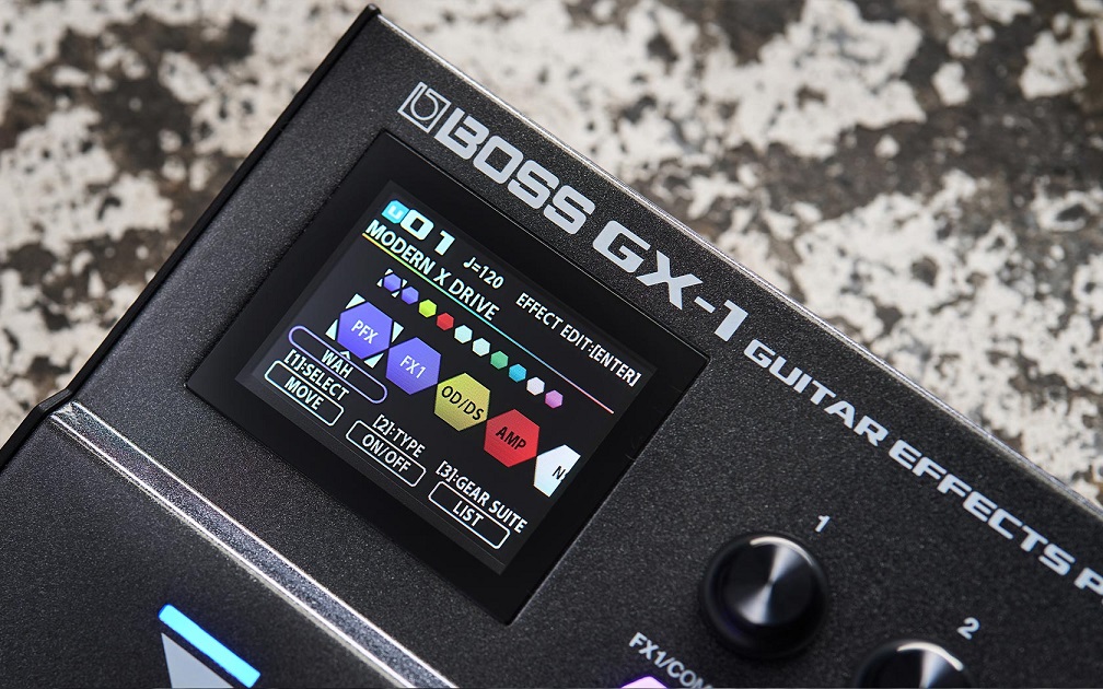 Boss GX-1