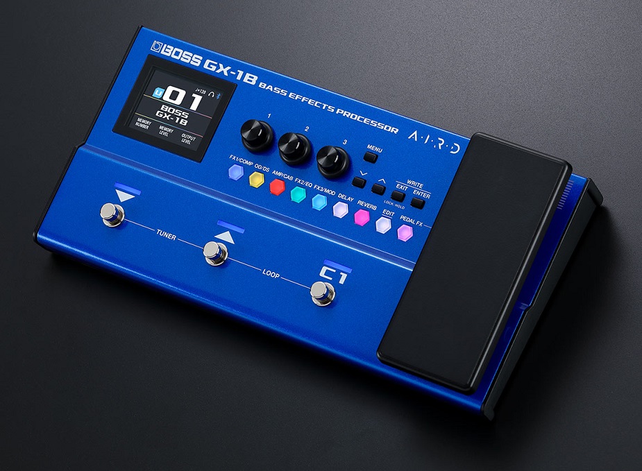 Boss GX-1B