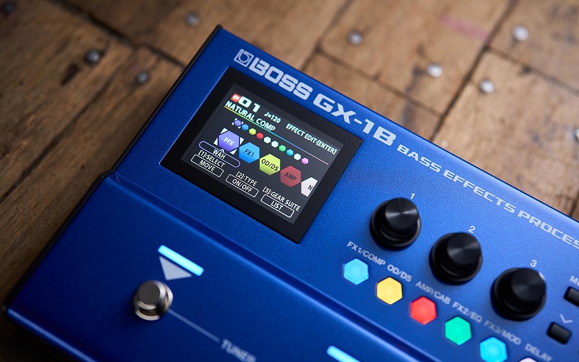 Boss GX-1B