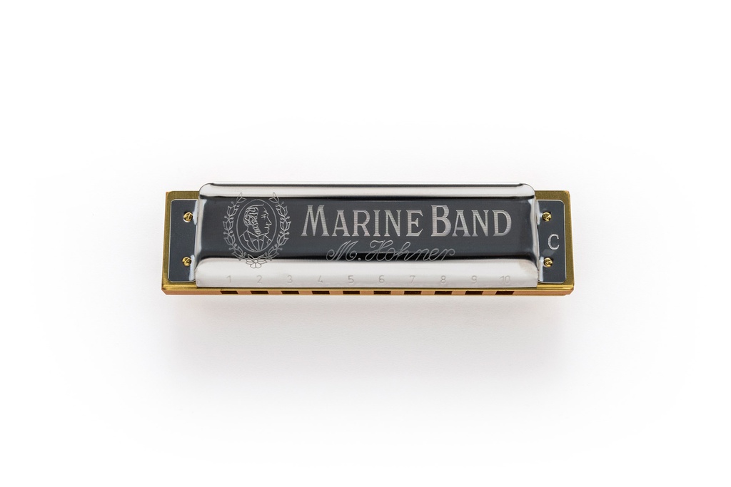Hohner Marine Band 1896 C