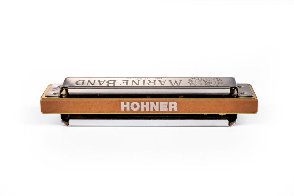 Hohner Marine Band 1896 C
