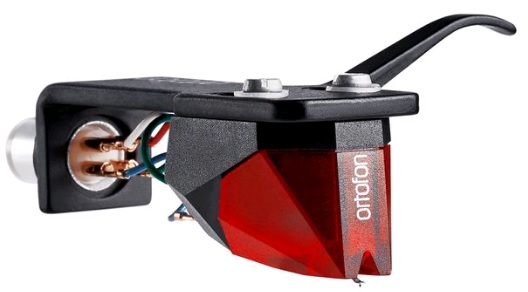 Ortofon 2M Red Premounted on SH-4
