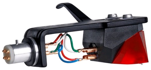 Ortofon 2M Red Premounted on SH-4