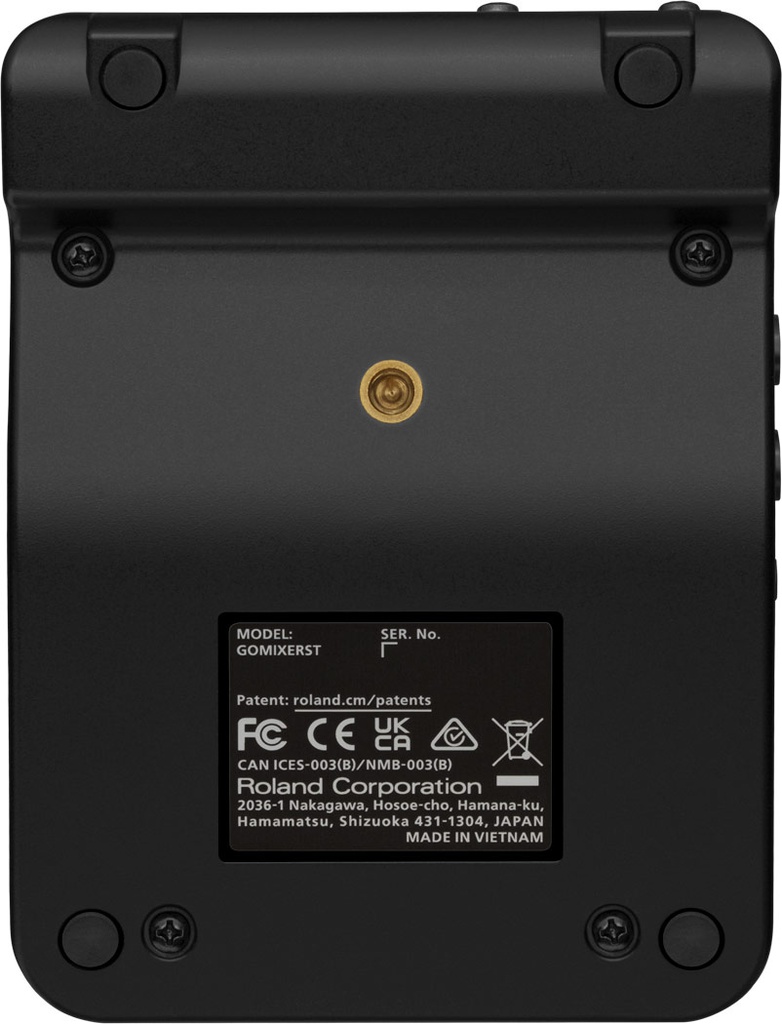 Roland Go:Mixer Studio