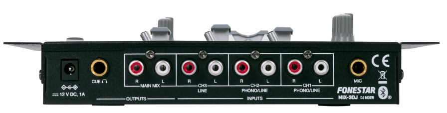 Fonestar MIX-3DJ