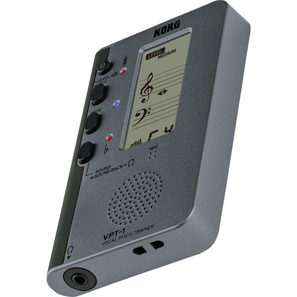 Korg VPT-1 Vocal Pitch Trainer