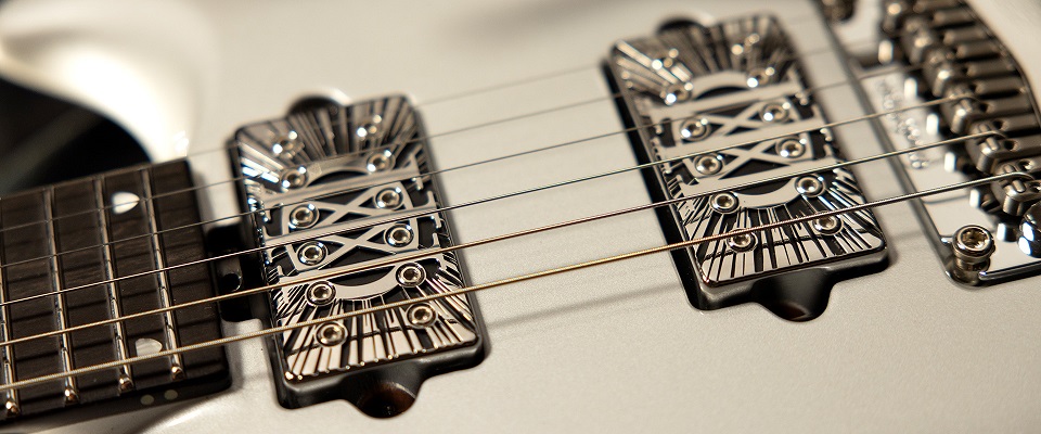 DiMarzio DP282FCBK Majesty Chrome DiMarzio DP281FCBK Majesty Chrome John Petrucci Signature Dreamcatcher Bridge