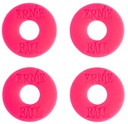 Ernie Ball EB5623 Strap Blocks Rosa