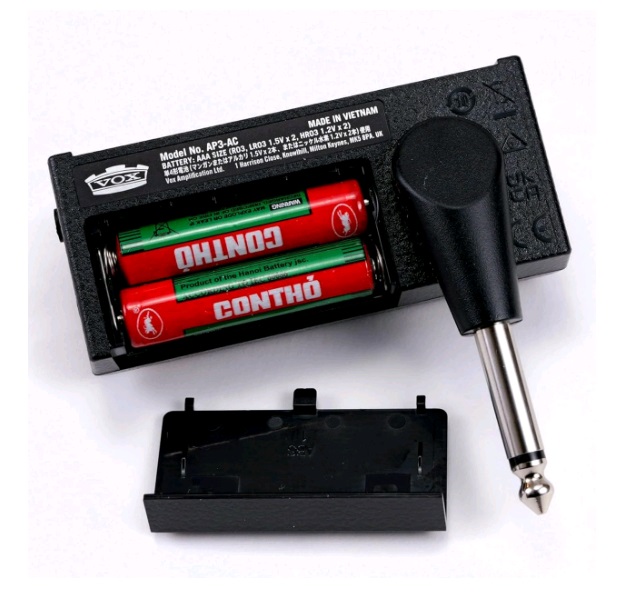 Vox AP3-BQ Amplug 3 Boutique