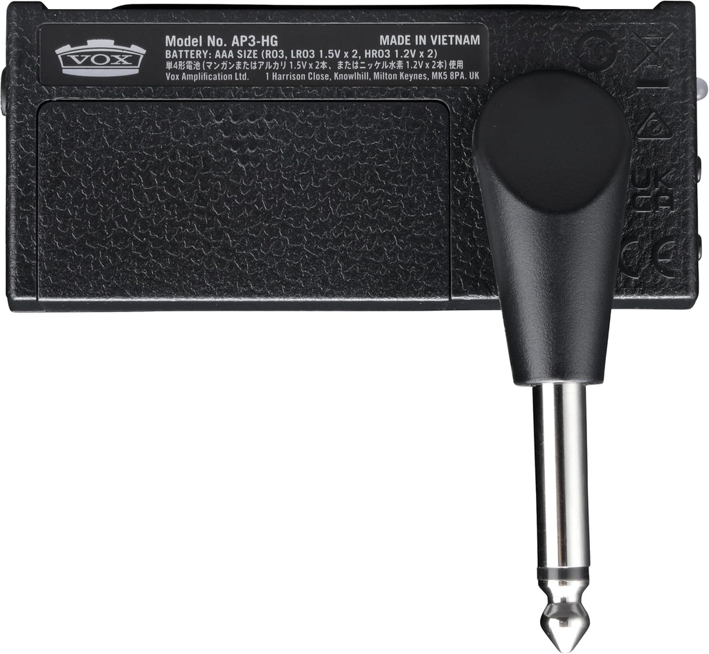 Vox AP3-HG Amplug 3 High Gain