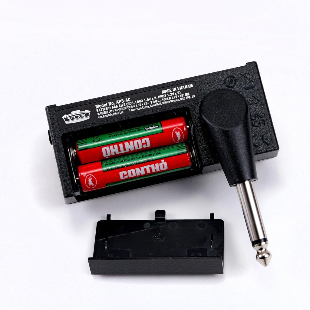 Vox AP3-MB Amplug 3 Modern Bass