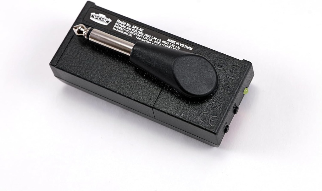 Vox AP3-SD Amplug 3 US Silver
