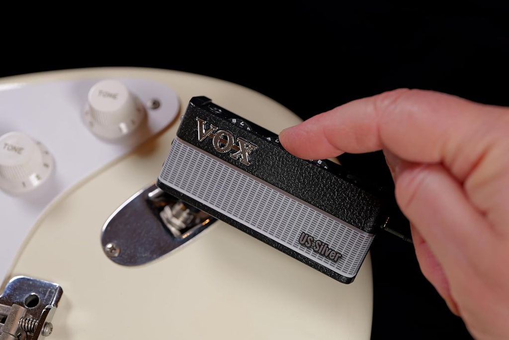 Vox AP3-SD Amplug 3 US Silver