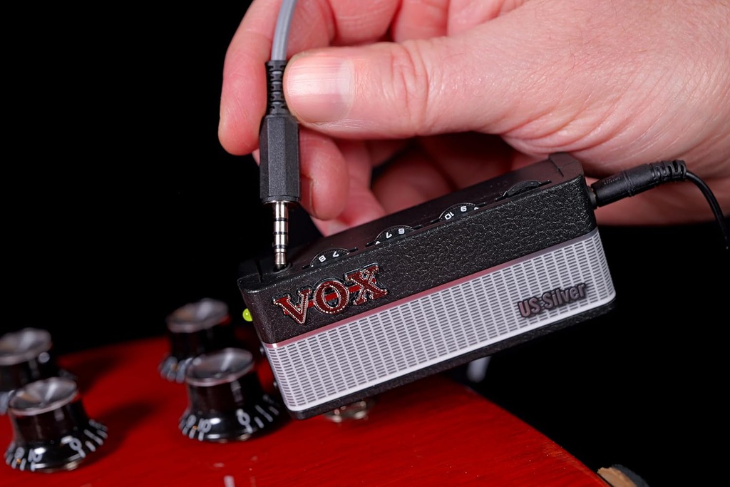 Vox AP3-SD Amplug 3 US Silver
