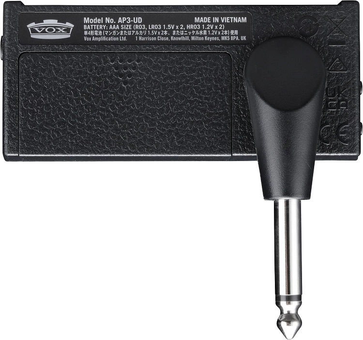 Vox AP3-UD Amplug 3 UK Drive