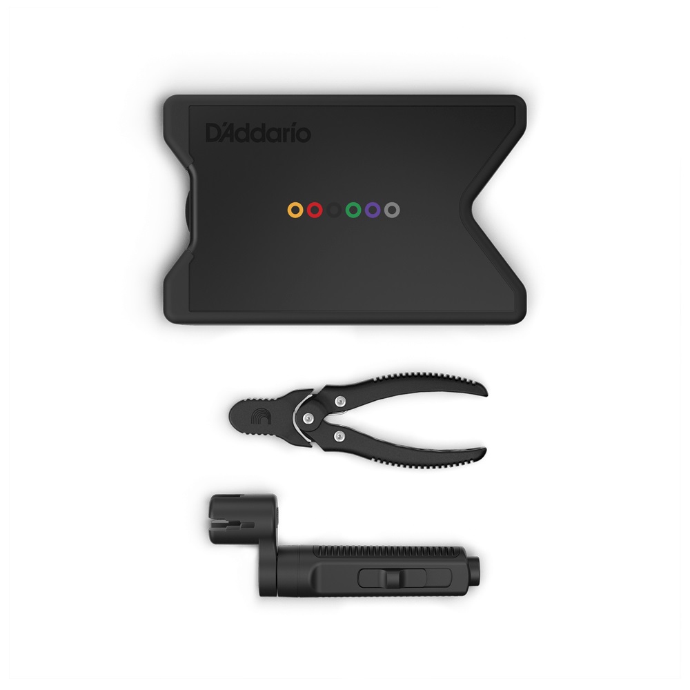 Daddario Tour Grade String Changing Kit