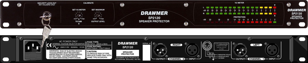 Drawmer SP2120