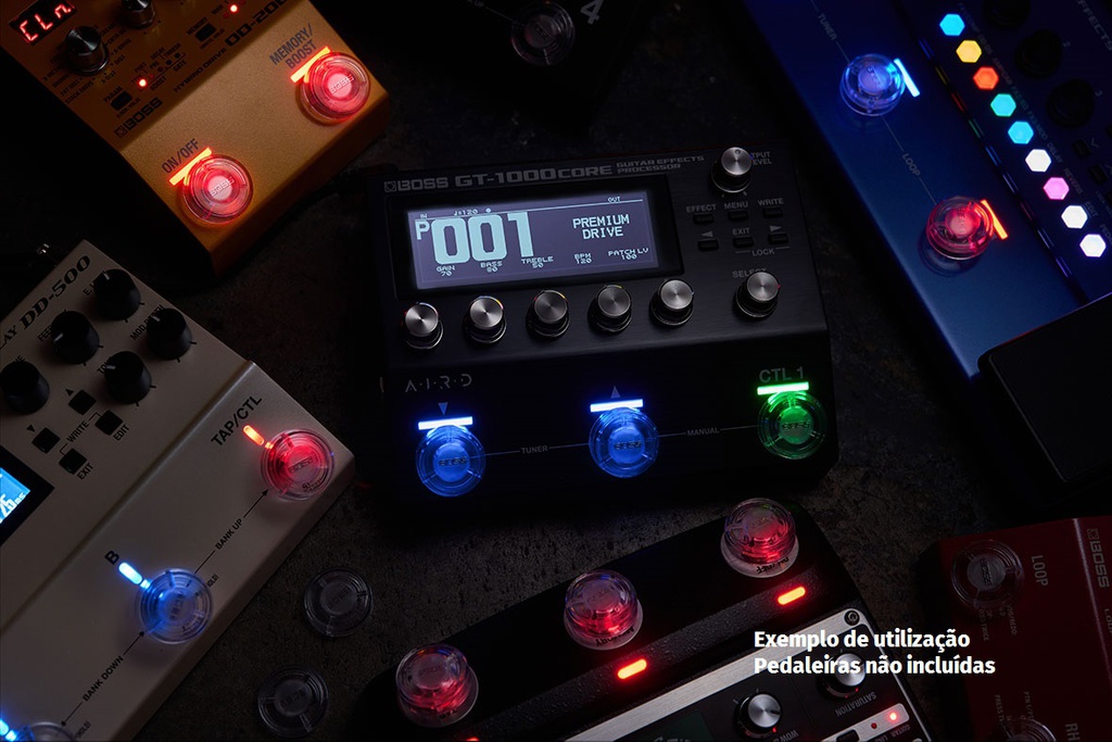 Boss FSC-10 Footswitch Cap