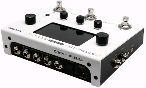 HoTone Ampero II Stomp