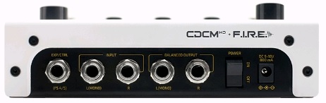 HoTone Ampero II Stomp