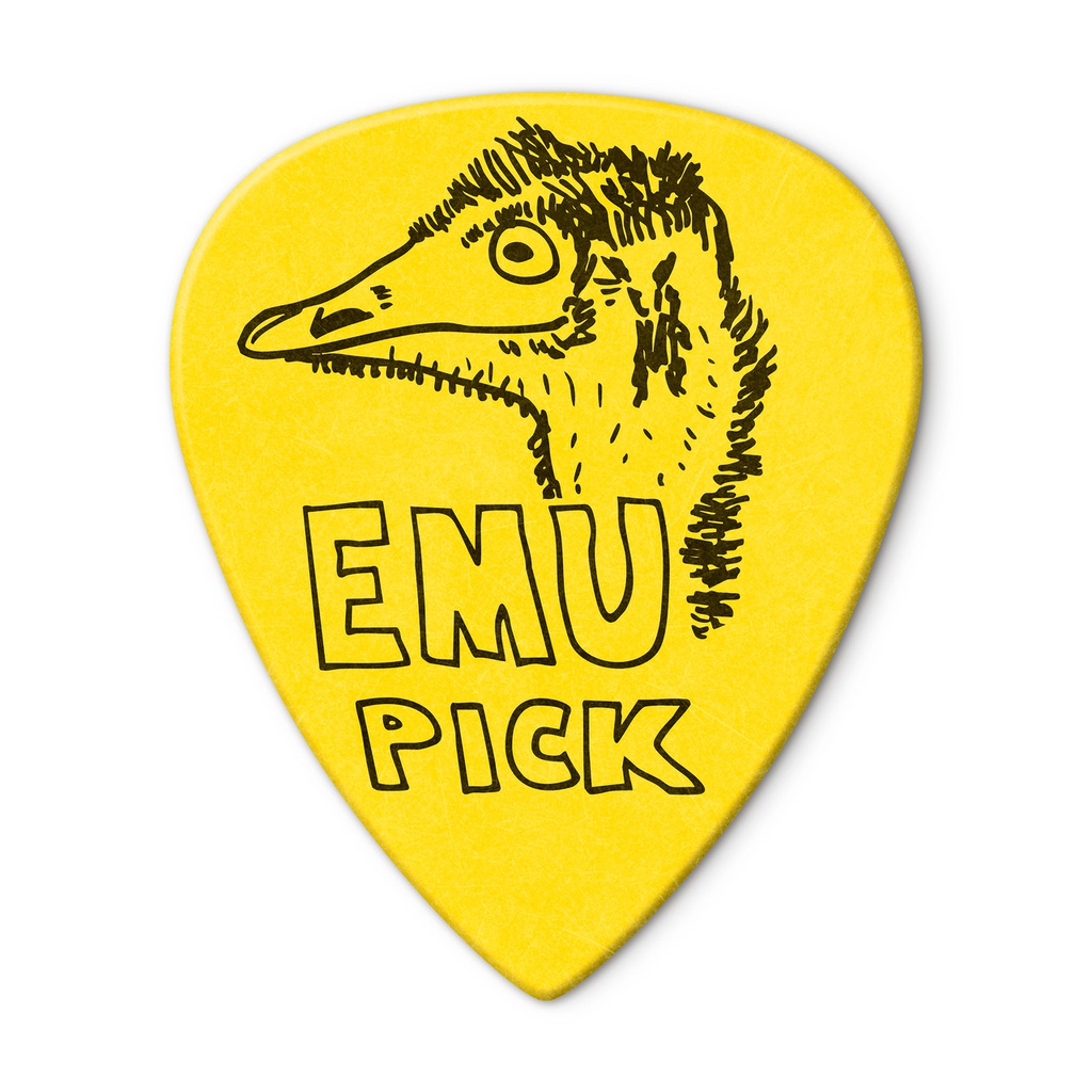 Dunlop PG462P.73 Paul Gilbert Custom Tortex TIII 0.73mm