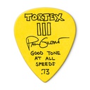 Dunlop PG462P.73 Paul Gilbert Custom Tortex TIII 0.73mm