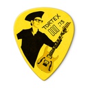 Dunlop 462R.73 Paul Gilbert Custom Tortex TIII 0.73mm