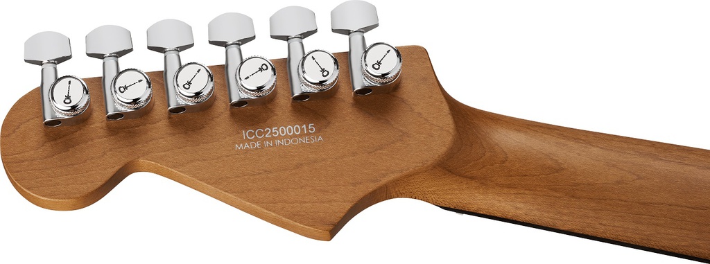 Charvel PM Plus DK24 E HH 2PT - CLSTL SLK