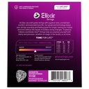 Elixir Nanoweb 11/52 Custom Light Phosphor Bronze 16027