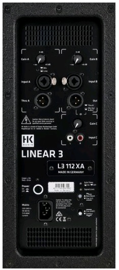 HK Audio Linear 3 112 XA