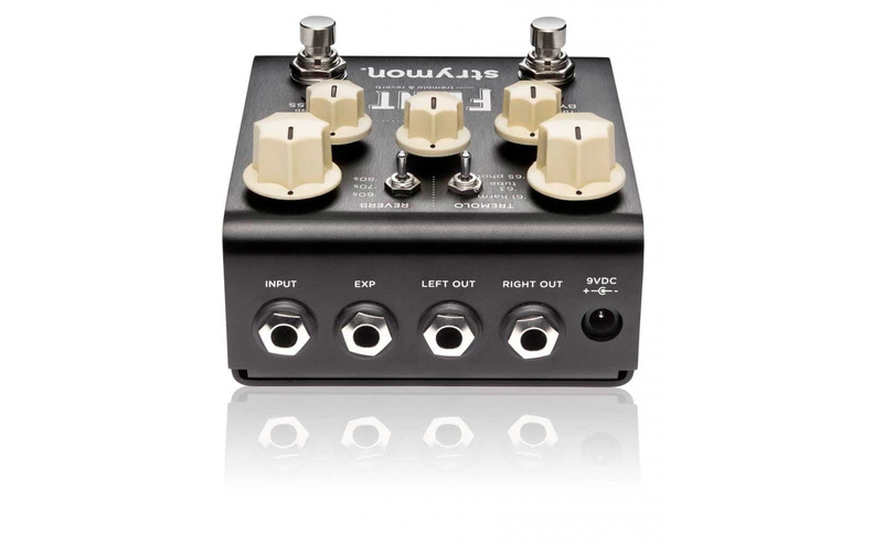 Strymon Flint V2 Tremolo/Reverb