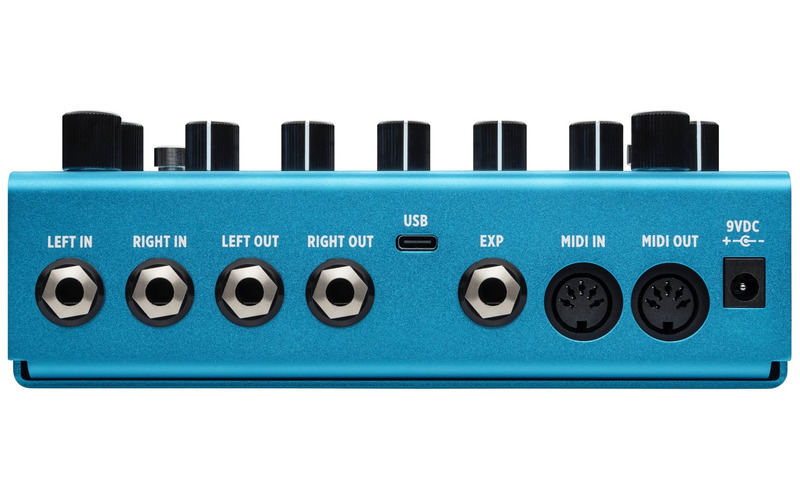 Strymon Big Sky MX Dual Engine Reverb