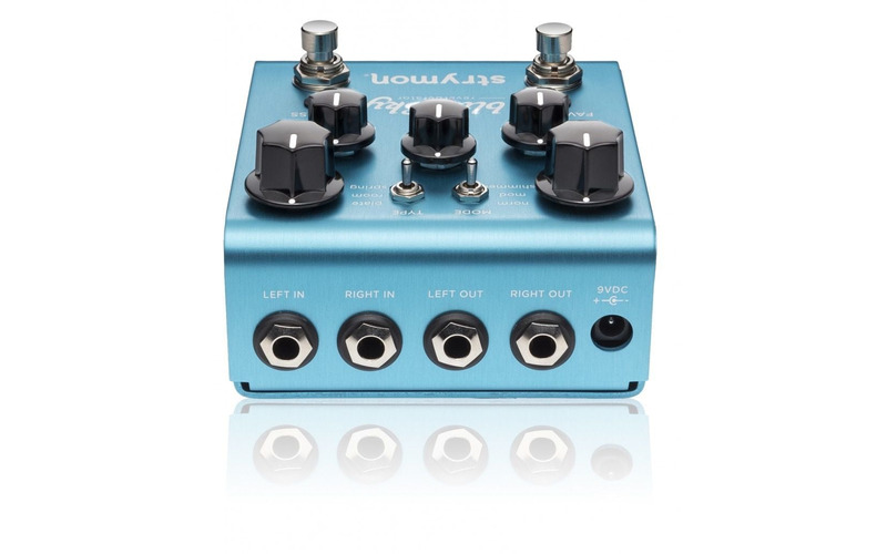 Strymon Bluesky V2 Reverb
