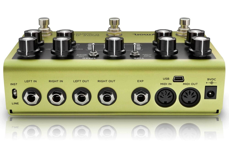 Strymon Volante