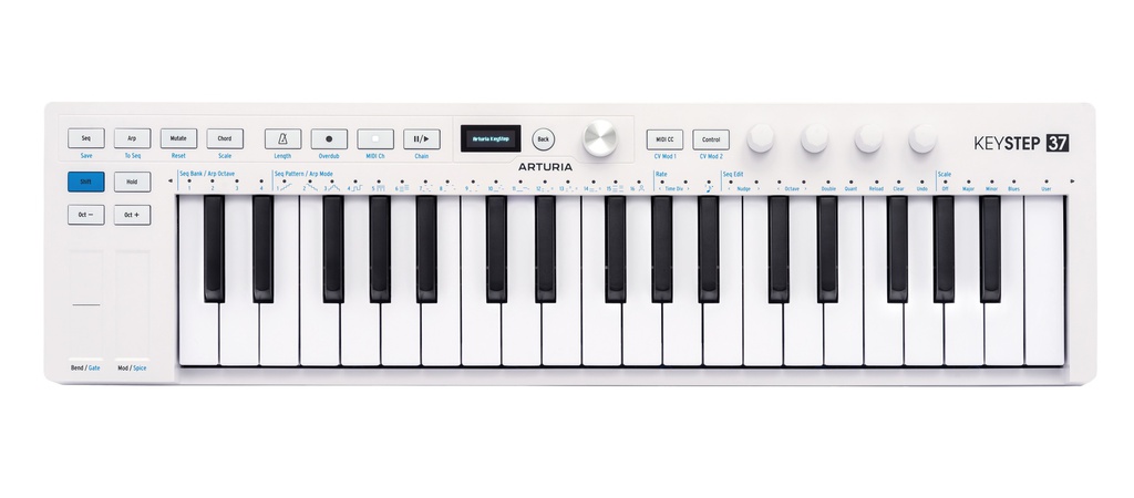 Arturia Keystep 37 Mk2